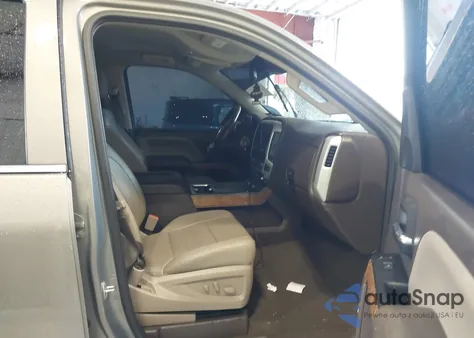 2017 GMC Sierra 1500 Slt from USA, damaged, VIN 3GTP1NEC7HG249172